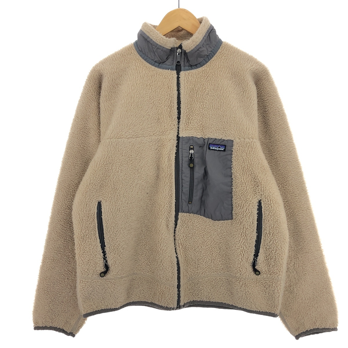 9520円 古着 00年代 パタゴニア Patagonia クラシックレトロX 9520円 古着 00年代 パタゴニア Patagonia クラシックレトロX