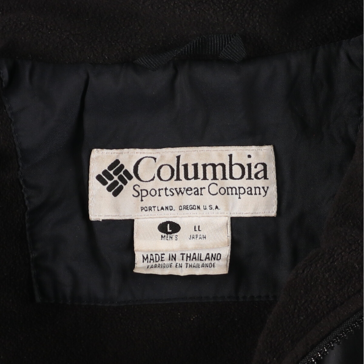 古着 00年代 コロンビア Columbia 中綿ジャケット メンズL /eaa408360_画像3