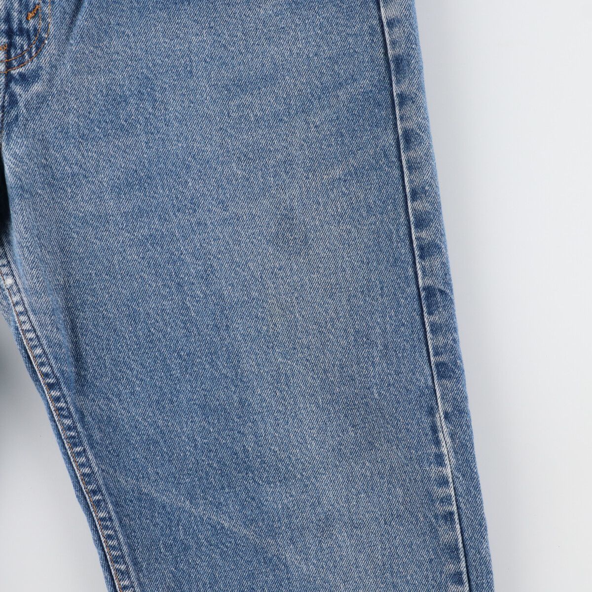 古着 90年代 リーバイス Levi's 40505-0215 テーパードデニムパンツ メンズw36 ヴィンテージ /eaa409373_画像8