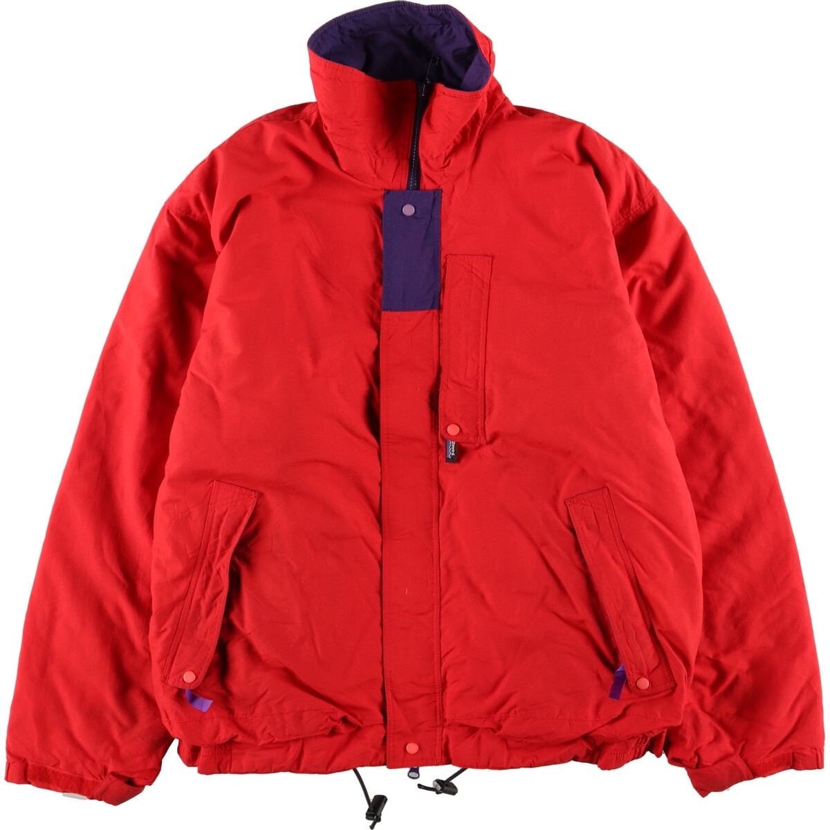古着 90年代 パタゴニア Patagonia フォールラインインサレーテッドジャケット 中綿マウンテンジャケット メンズL ヴィンテージ /evb004378