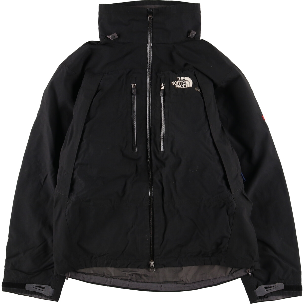 古着 ザノースフェイス THE NORTH FACE SUMMIT SERIES サミットシリーズ マウンテンジャケット メンズL /evb004185_画像1