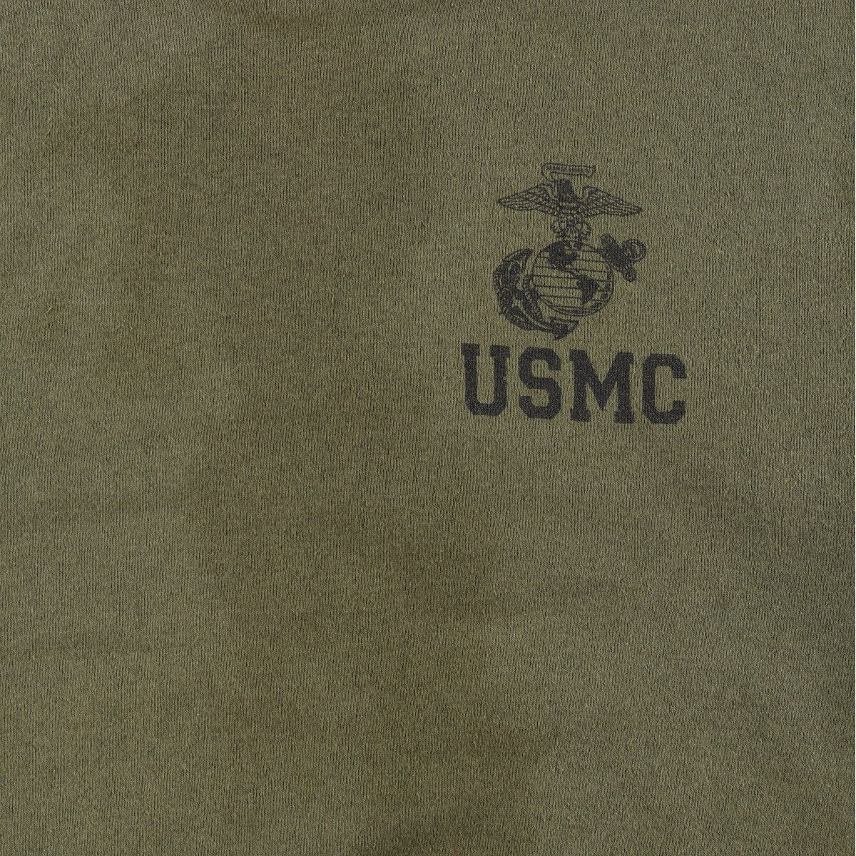 古着 USMC プリントスウェットシャツ トレーナー USA製 メンズM /eaa415789_画像7