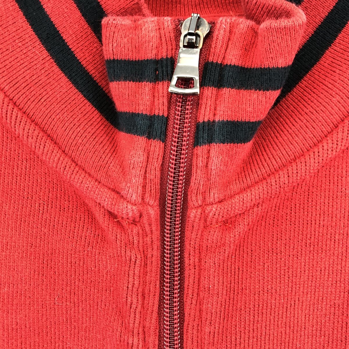 古着 ラルフローレン Ralph Lauren POLO by Ralph Lauren フルジップスウェットシャツ トレーナー メンズL /eaa389705_画像4