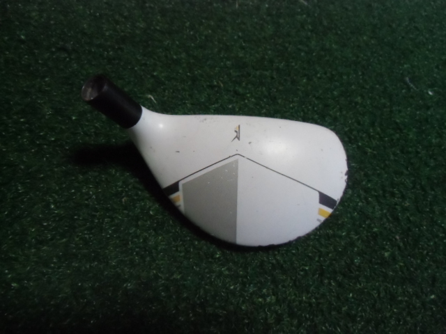 中古訳あり＊テーラーメイド＊RBZ＊4番＊２２°＊ヘッドのみ＊_画像3