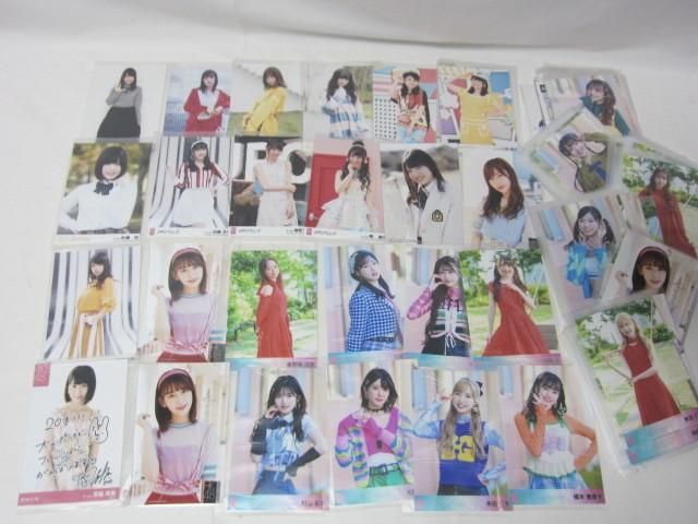 【同梱可】中古品 アイドル AKB48 HKT48 柏木由紀 小栗有以 他等 生写真 150枚 グッズセット_画像1