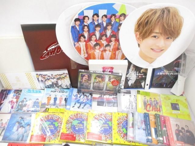 【まとめ売り 動作未確】 ジャニーズ Sexyzone 美少年 HiHi jets 他 CD RUN ぎゅっと すっぴんkiss うちわ 雑誌 パン_画像2