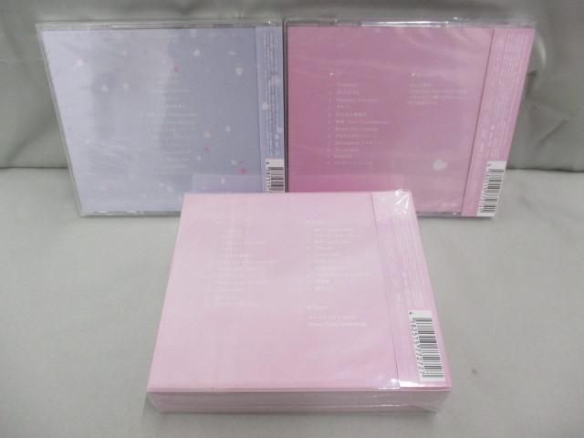 【未開封 同梱可】 なにわ男子 CD 1st Love 初回限定盤1 初回限定盤2 通常盤 3点 未開封 グッズセット_画像2