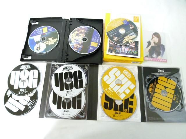 【同梱可】中古品 アイドル SKE48 Blu-ray DVD リクエストアワー MV COLLECTION等 グッズセット_画像5