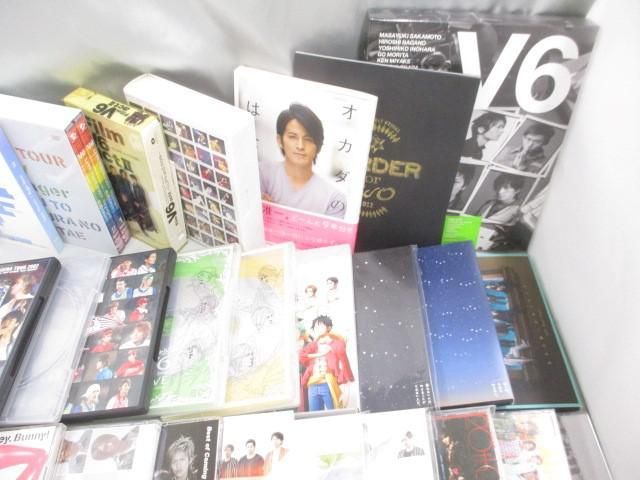 【まとめ売り 動作未確】 V6 CD COLORS/太陽と月のこどもたち HONEYBEAT/ 僕と僕らのあした 他 DVD カレンダー2006-2_画像4