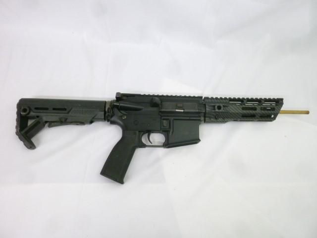 【同梱可】中古品 トイガン 東京マルイ PROPERTY OF U.S GOVT M4A1 CARBINE カービン CAL.5.56 MM M330497 ガスガン_画像6