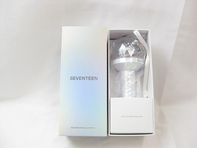 【同梱可】中古品 韓流 SEVENTEEN OFFICIAL LIGHTSTICK2 ペンライト_画像3