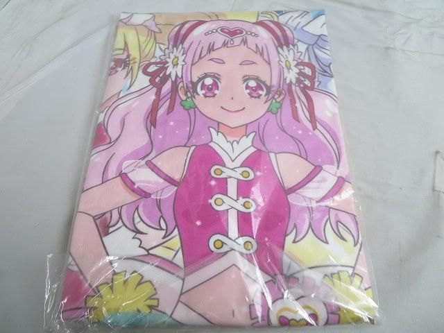 【同梱可】優良品 アニメ HUGっとプリキュア　フルグラフィックTシャツ　XLサイズ 未開封_画像2