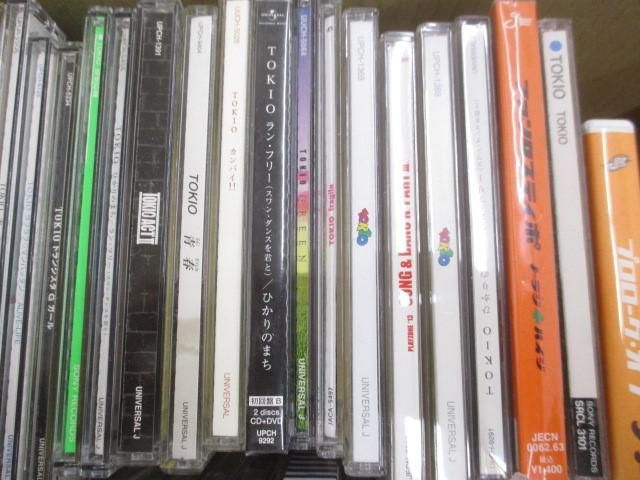 【まとめ売り 動作未確】 TOKIO CD DVD 青春 ファンタスティポ グッズセット_画像2