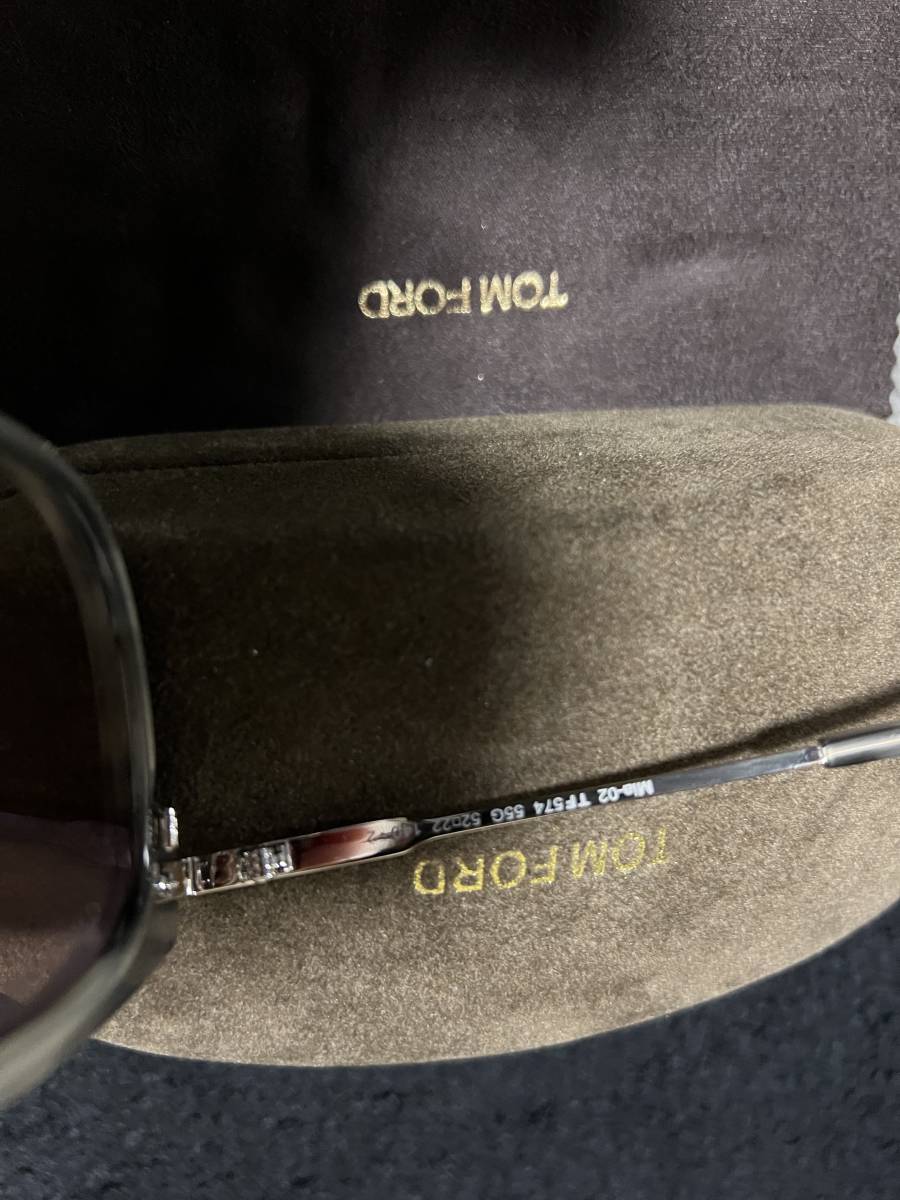  Tom Ford TOMFORD sunglasses glasses new goods 