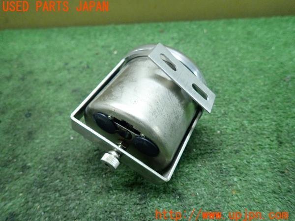 3UPJ=91050556]NISSAN 180SX(RPS13(改) SR20)中期 BLITZ ブリッツ ブースト計 メーター BOOST PRESSURE 中古_画像3