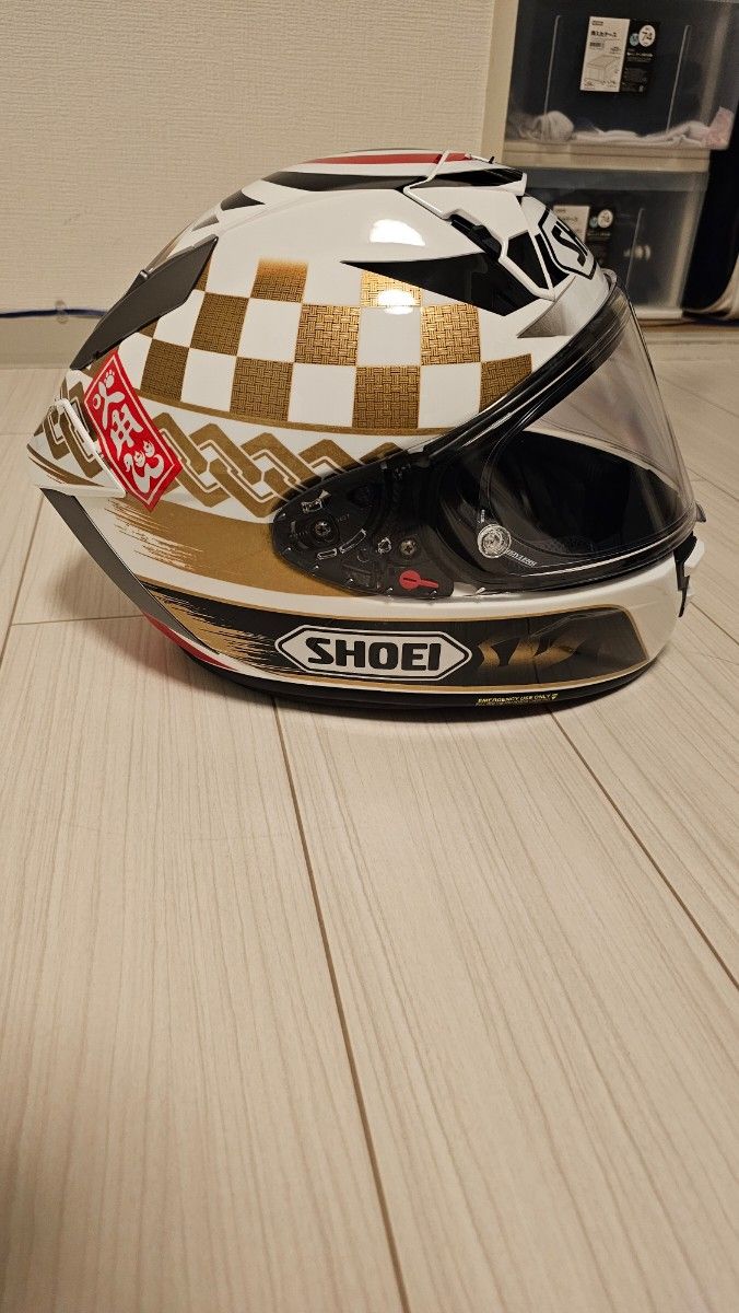 ショウエイ SHOEI X-fifteen マルケスモテギ4  ヘルメット:Lサイズ