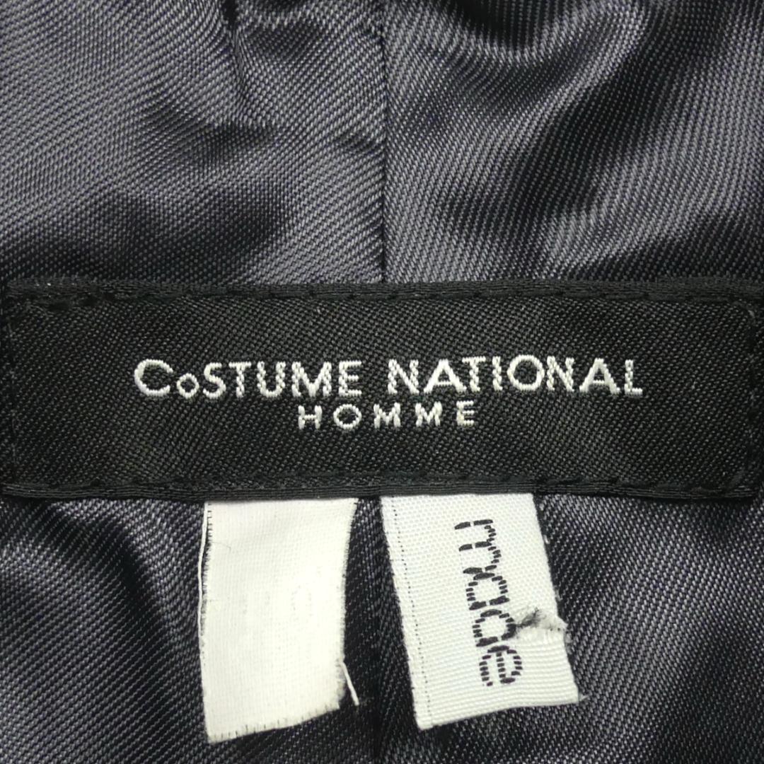CoSTUME NATIONAL HOMME コスチュームナショナルオム 本革