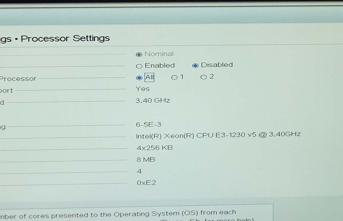 OS無し サーバー DELL PowerEdge T330/Xeon E3-1230 v5/メモリ32GB/SSD480GB HDD600GBx2/デスク サーバ タワー PC パソコン デル S012625_画像10