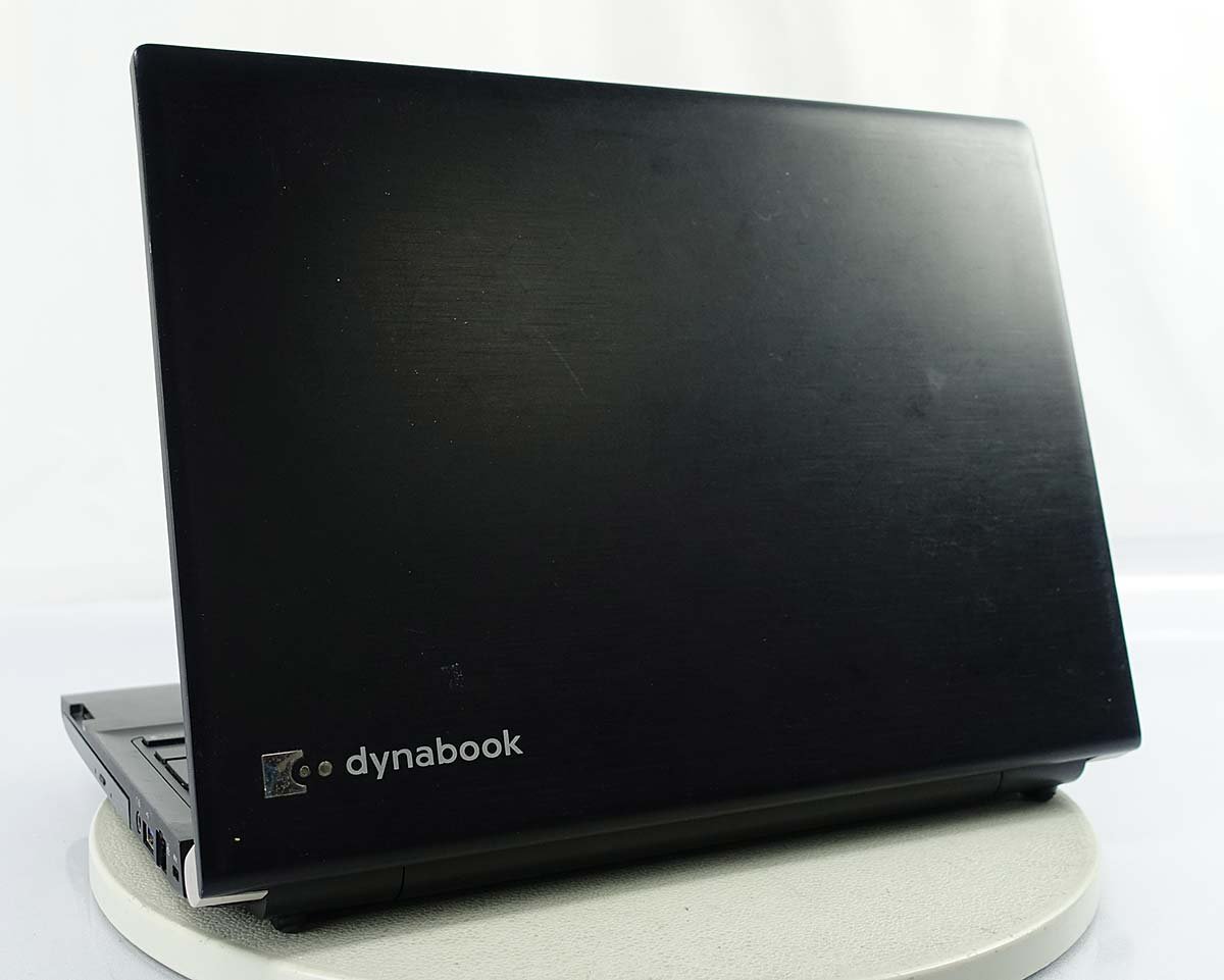 13.3インチ OS無し訳あり 東芝 dynabook R83/PB PR83PBP-BHA/Core i7 4710MQ/メモリ4GB/HDD無/Windows ノート PC toshiba S011219K_画像2