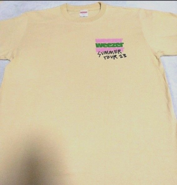 【匿名送料込み】WEEZER Tシャツ ウィーザー Mサイズ