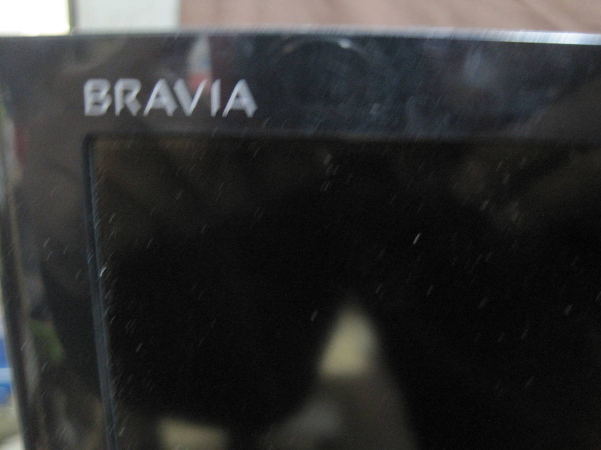 【G004】SONY BRAVIA 40型　液晶テレビ　KDL−40W600B 2014年製　ソニー　地デジ受信OK リモコン付き_画像4