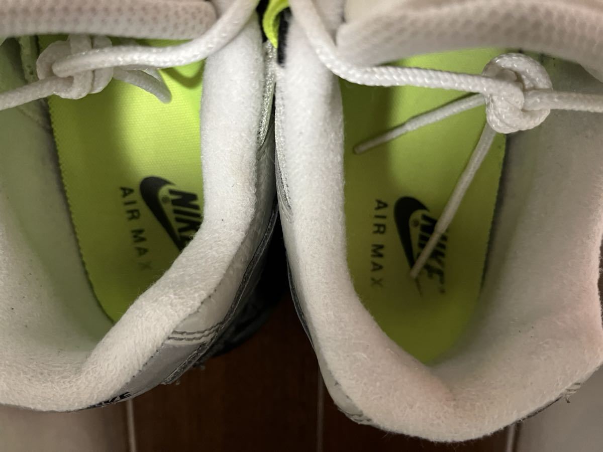 激レア 程度上 使用感少 NIKE ナイキ AIR MAX 95 エアマックス95 激レア 程度上 使用感少 NIKE ナイキ AIR MAX 95 エアマックス95