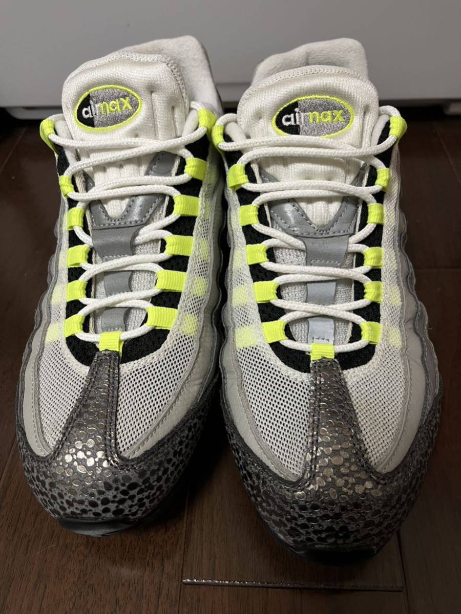 激レア 程度上 使用感少 NIKE ナイキ AIR MAX 95 エアマックス95 激レア 程度上 使用感少 NIKE ナイキ AIR MAX 95 エアマックス95