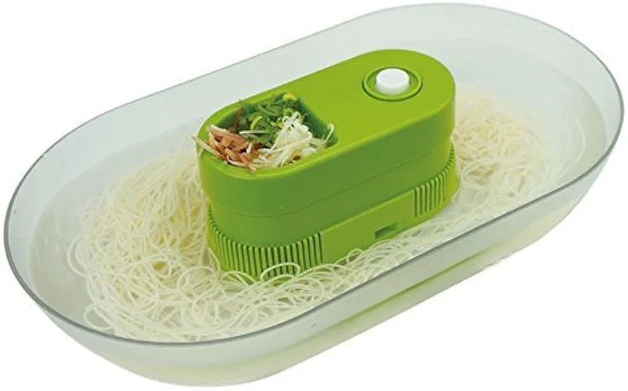 【美品】ハック 流しそうめん器 涼美  流しそうめん器