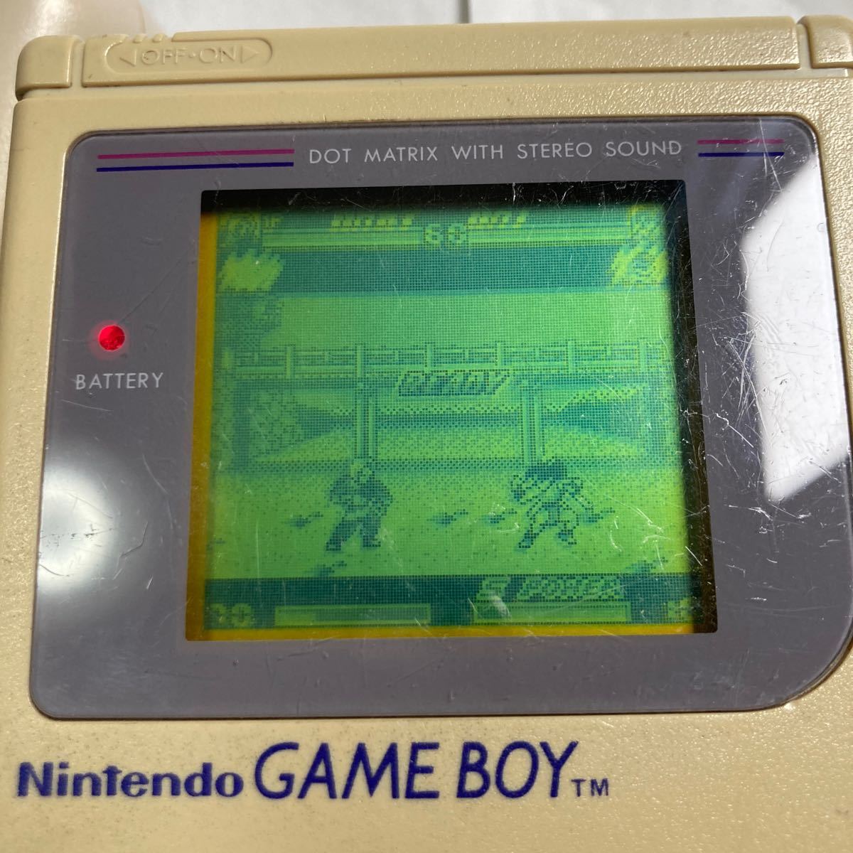送料無料 GB ゲームボーイ 初代 本体 ニンテンドー GAMEBOY DMG 送料無料 GB ゲームボーイ 初代 本体 ニンテンドー GAMEBOY DMG