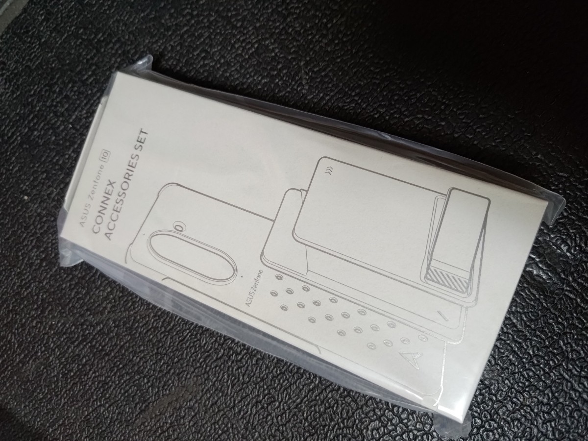 【新品未使用】Zenfone 10 Connex Accessories Set_画像1