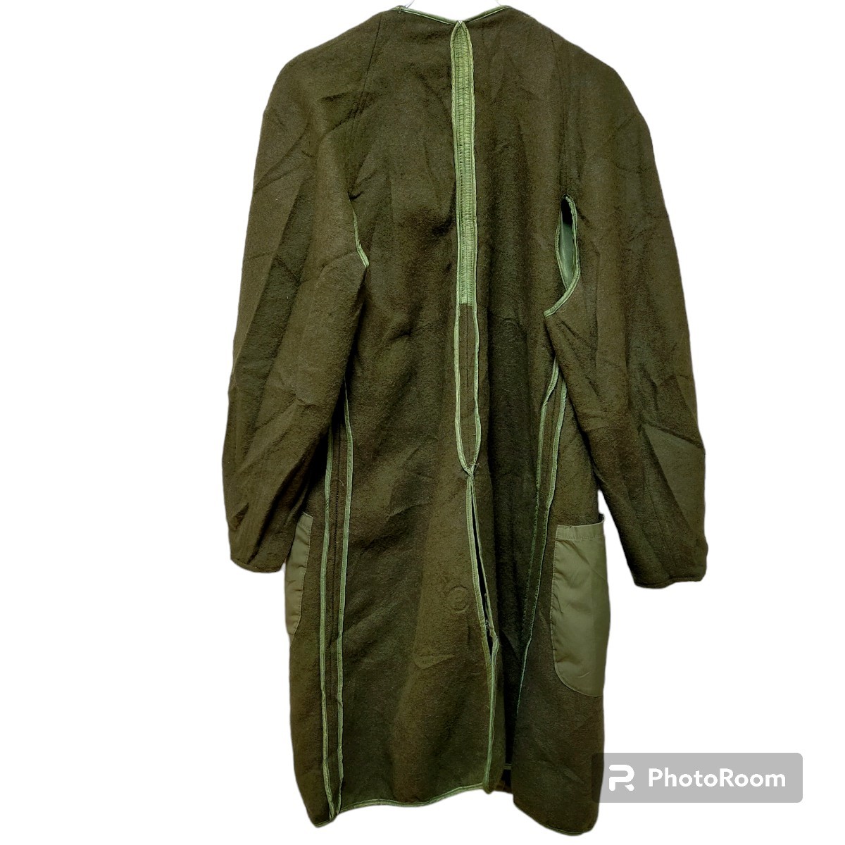 古着 アメリカ軍 m1950 オーバーコートライナー ヴィンテージ 古着 アメリカ軍 m1950 オーバーコートライナー ヴィンテージ