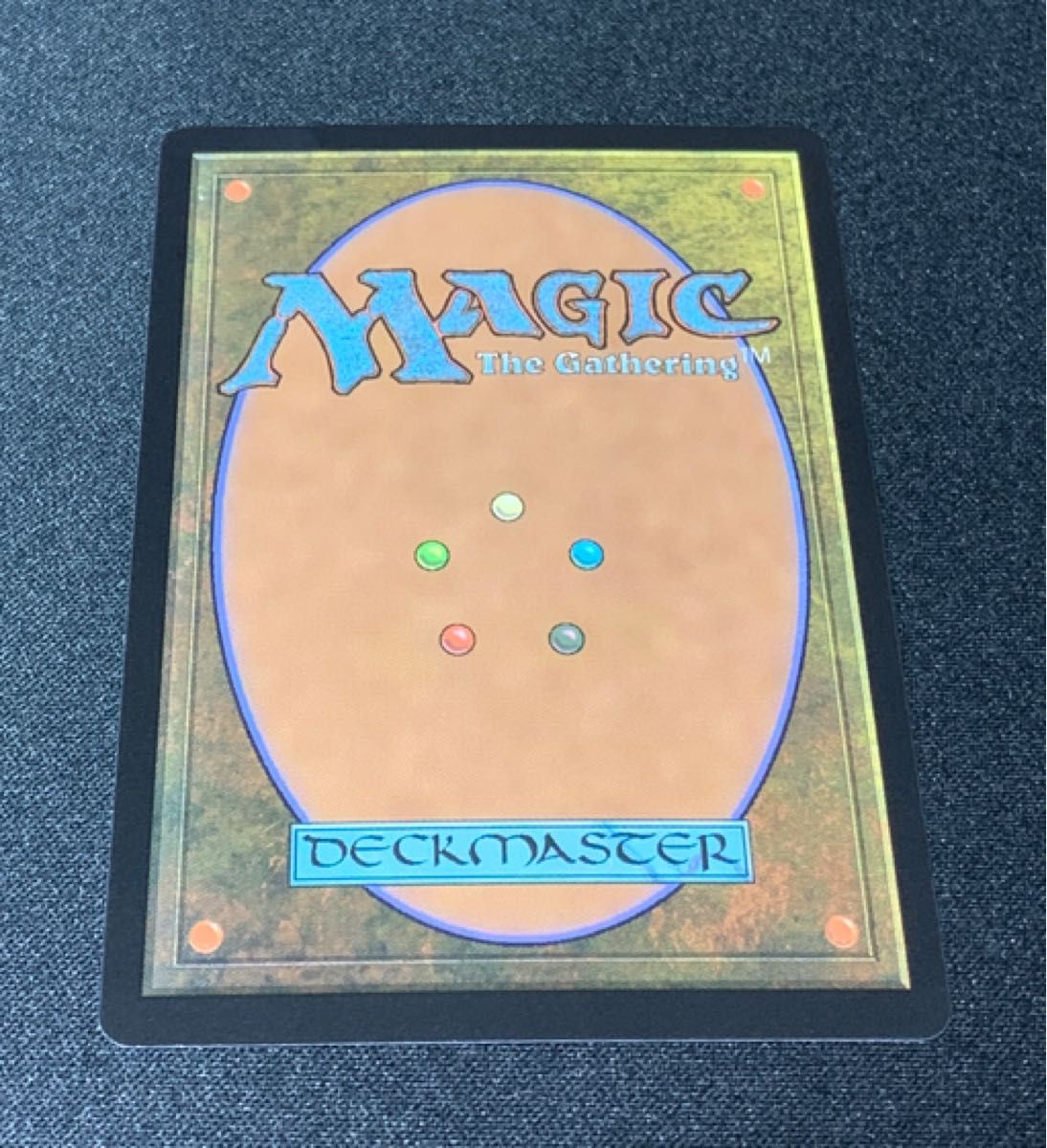 マジック：ザギャザリング MTG ラヴニカ・リマスター 旧枠 Foil * 神無き祭殿