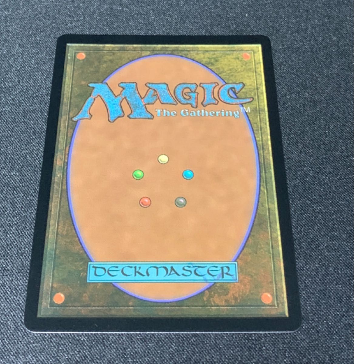 マジック：ザギャザリング MTG ラヴニカ・リマスター 旧枠 英語版 ダブルレインボー Foil シリアル * エンチャント複製