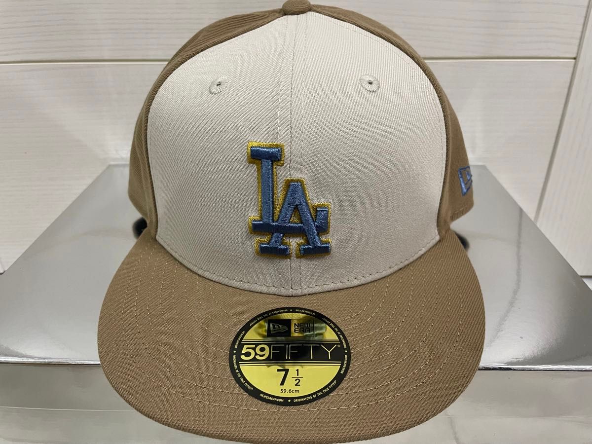 レア★New Era ニューエラ キャップ LA ドジャース 大谷翔平 新品 未使用 ニューエラ 大谷翔平 レア ロサンゼルス ドジャース