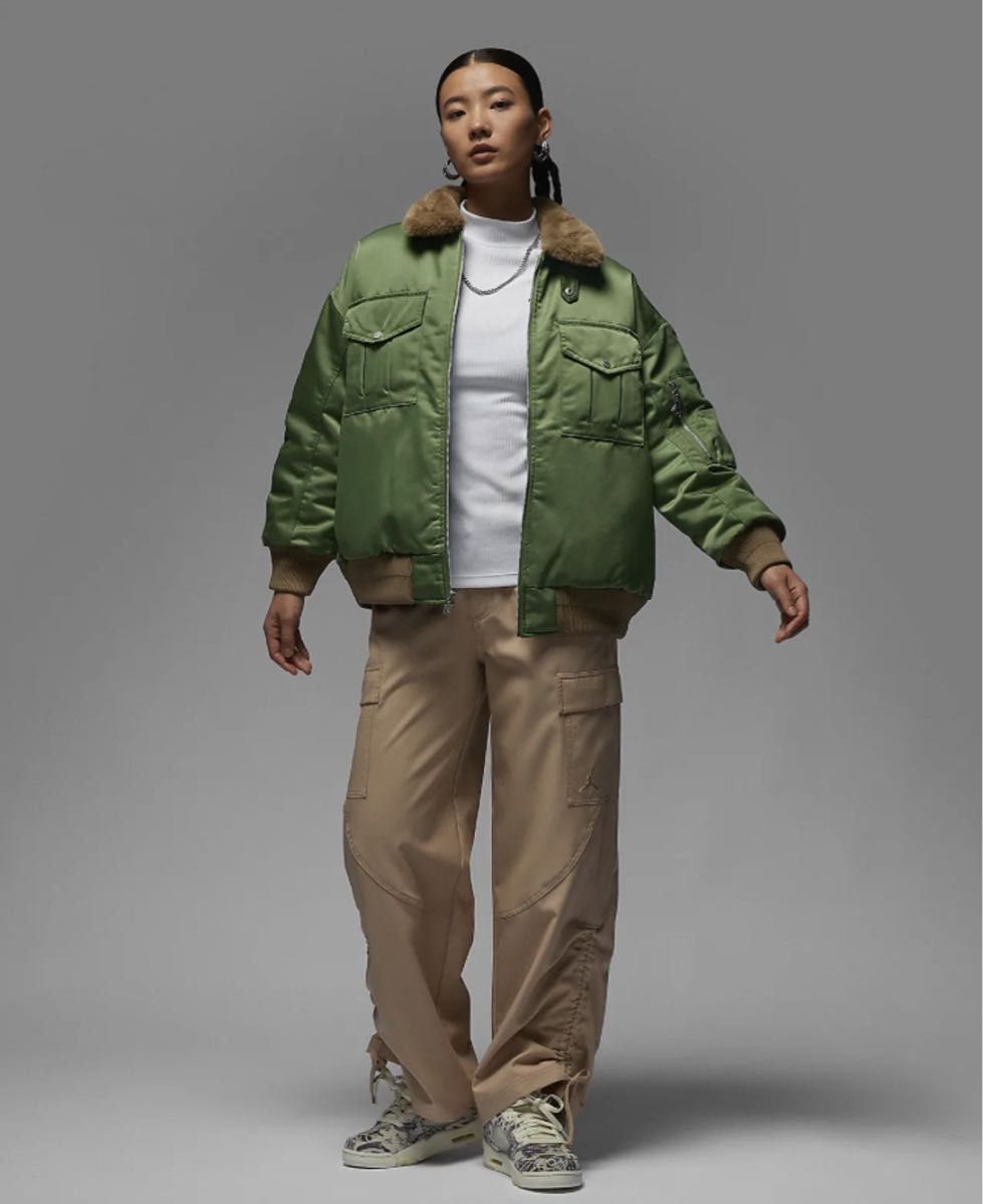 新品 未使用 NIKE ジョーダン JORDAN レネゲード ジャケット 新品 未使用 NIKE ジョーダン JORDAN レネゲード ジャケット