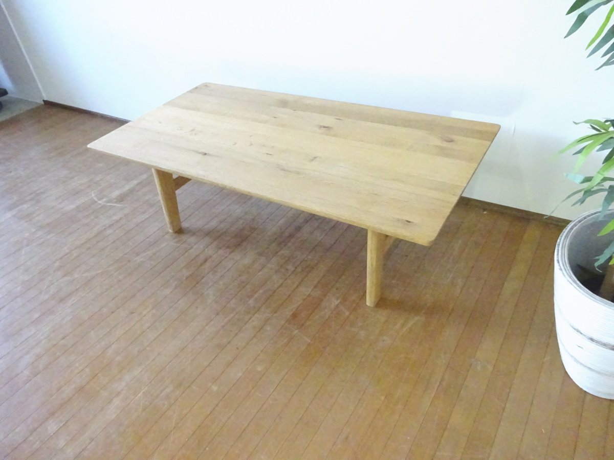 osk060123 【美品】 CRASH GATE / クラッシュゲート (COMET COFFEE TABLE/コメット コーヒーテーブル)_画像2