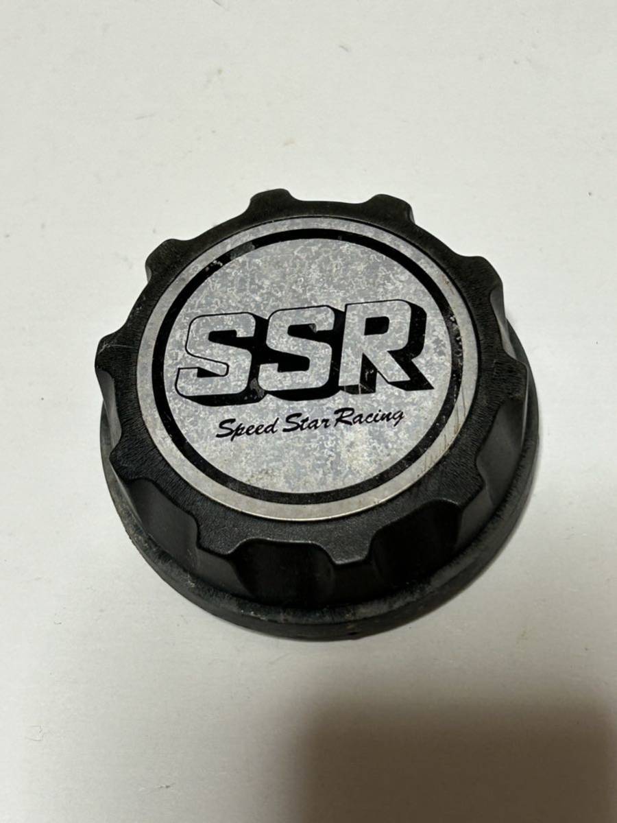 【5】SSR SPEED STAR RACING スピードスター レーシング フォーミュラメッシュ用 センターキャップ ４個_画像3