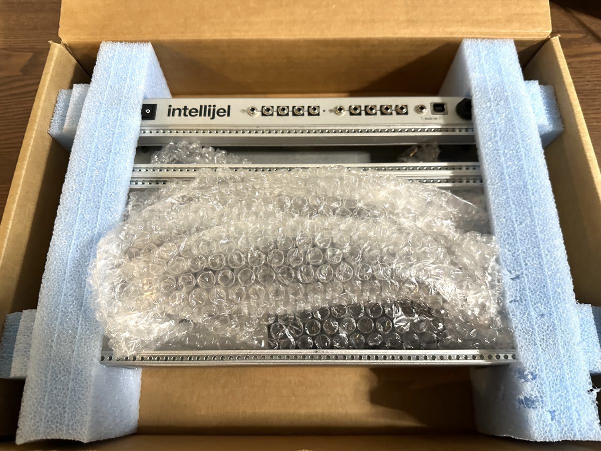 intellijel 4U 62HP モジュラーシンセ ユーロラック ケース dtm intellijel 4U 62HP モジュラーシンセ ユーロラック ケース dtm