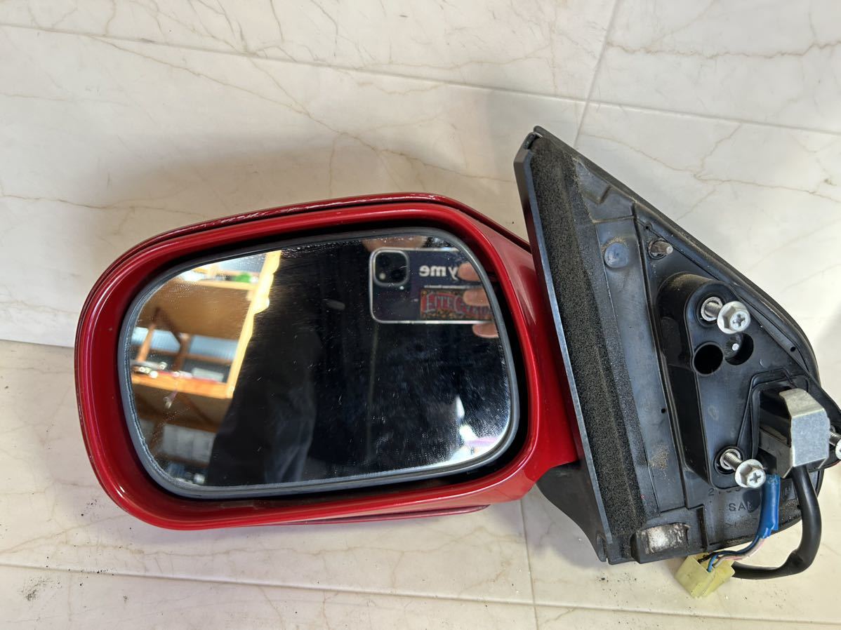  Chevrolet Cruze HR52S door mirror left L color number ZDF