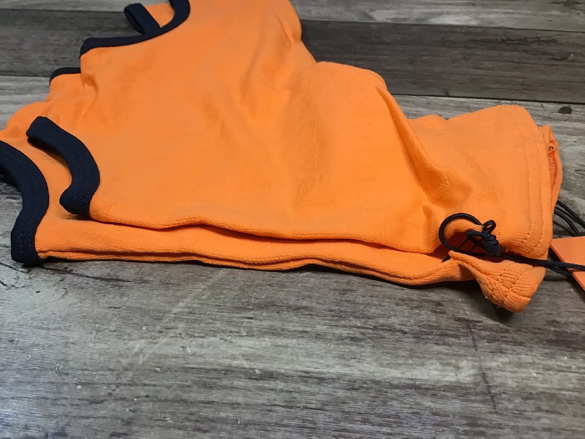 HM305 VELOBICIverobichiOverShoes(spring/summer/autum)Orange orange S/M
