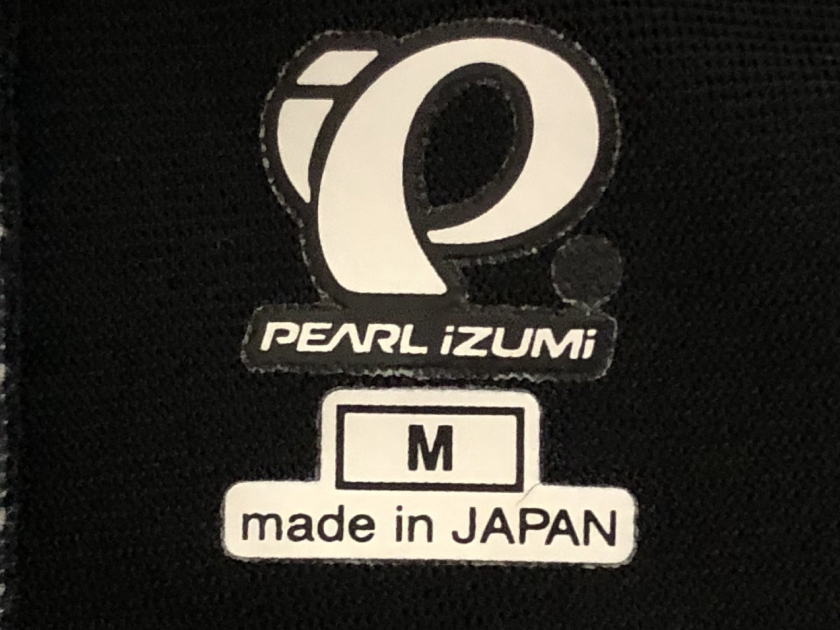 HN233 パールイズミ PEARL iZUMi レーサータイツ 黒 M_画像7