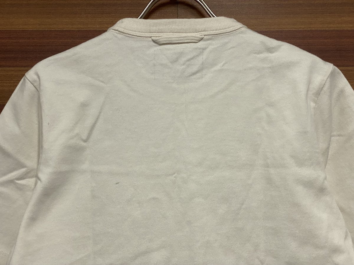 HL808 ラファ Rapha メカニクス Tシャツ MECHANICS T-SHIRT RELAXED FIT 白 S_画像5