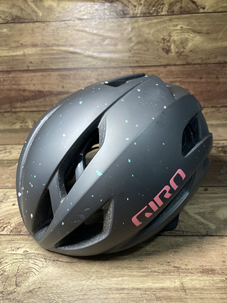 HJ048 GIROジロ ECLIPSE SPHERICAL AF エクリプス スフェリカル アジアンフィット ヘルメット Mサイズ