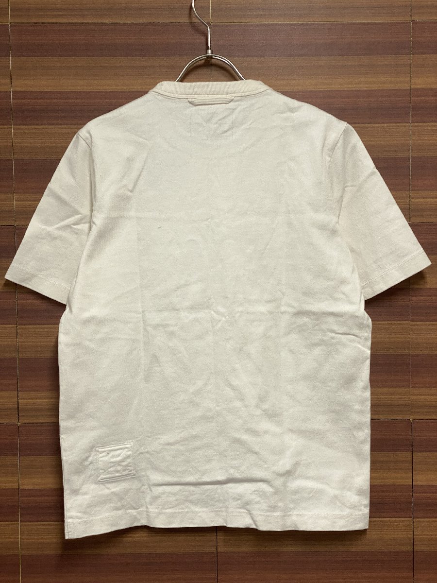 HL808 ラファ Rapha メカニクス Tシャツ MECHANICS T-SHIRT RELAXED FIT 白 S_画像2