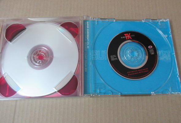 CD# super * euro beat VOL.80 (3 листов комплект 2CD+1CDS)