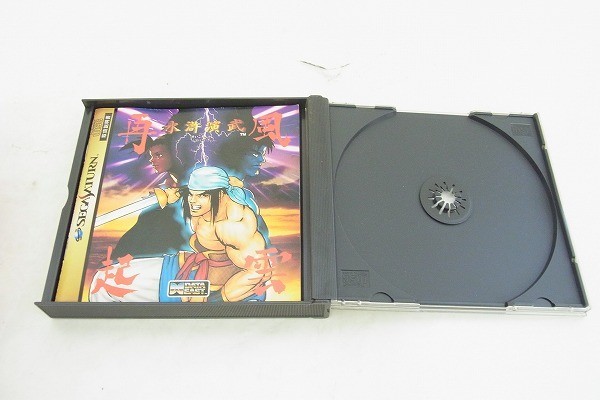 U247-J12-2651 SEGA セガ SEGASATURN セガサターン ゲームソフト まとめ セット 現状品⑧_画像5