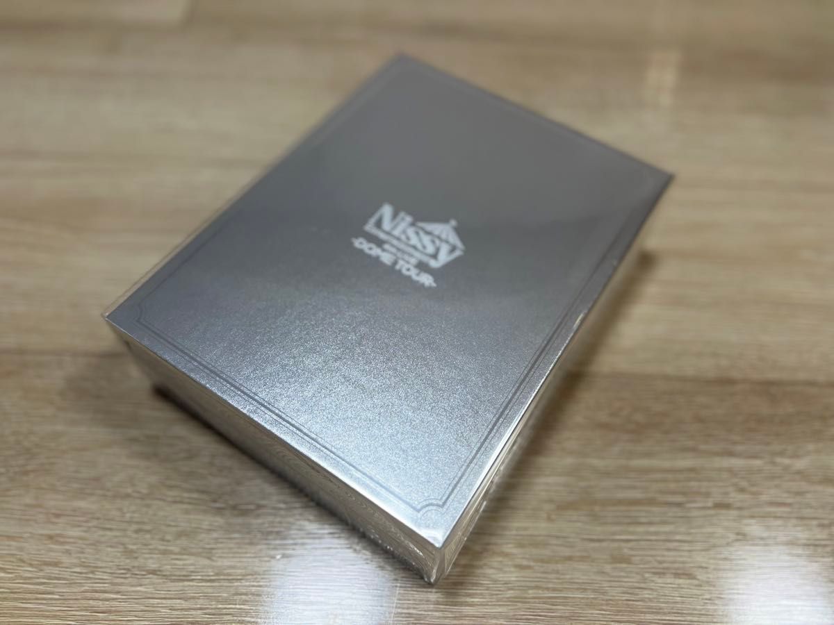 未使用 Nissy盤/Blu-ray】Nissy Entertainment 4th LIVE -DOME 未使用 Nissy盤/Blu-ray】Nissy Entertainment 4th LIVE -DOME