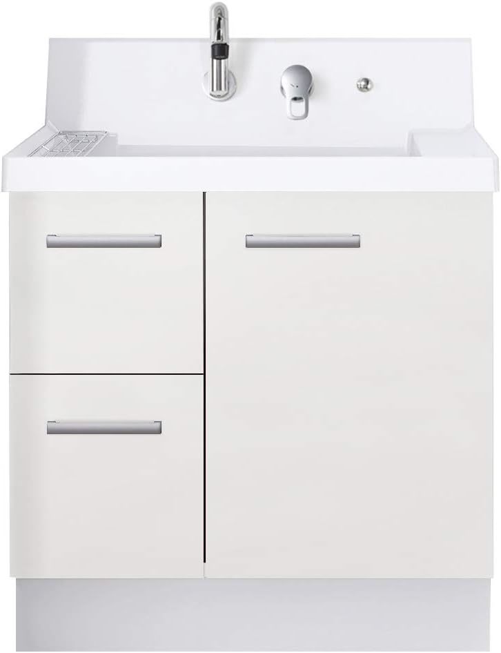 新品☆LIXIL(リクシル) INAX 洗面化粧台引出タイプグロス 新品☆LIXIL(リクシル) INAX 洗面化粧台引出タイプグロス