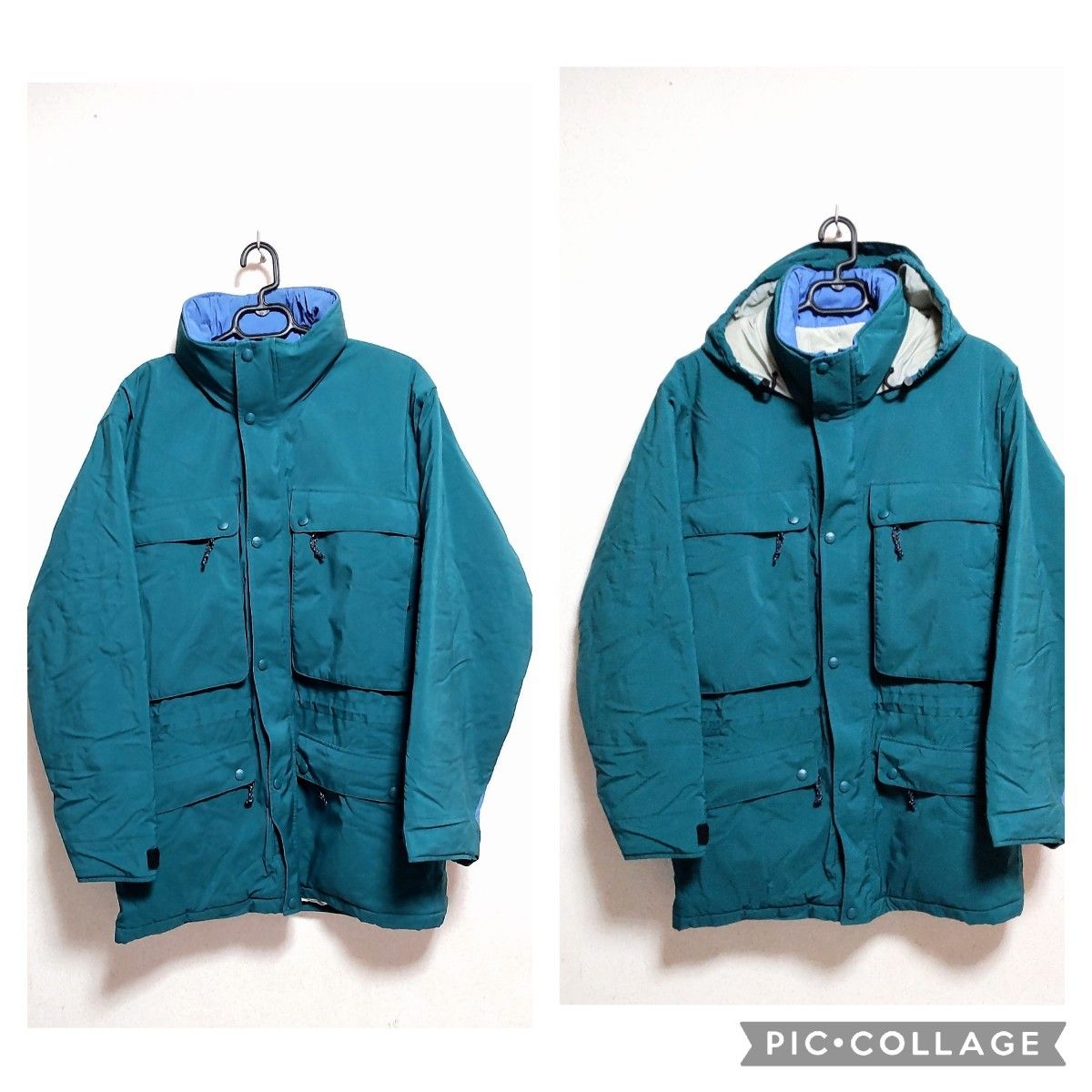 L.L.Bean NORTH COL JACKET MOUNTAIN PARKA　エルエルビーン ノースコル ジャケット パーカー