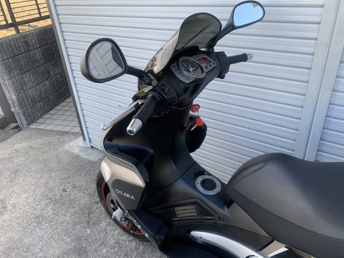  limited time price cut Osaka Ibaraki shop!! Gilera Runner VXR 200!! real movement vehicle!!. speed scooter search Vespa Piaggio 